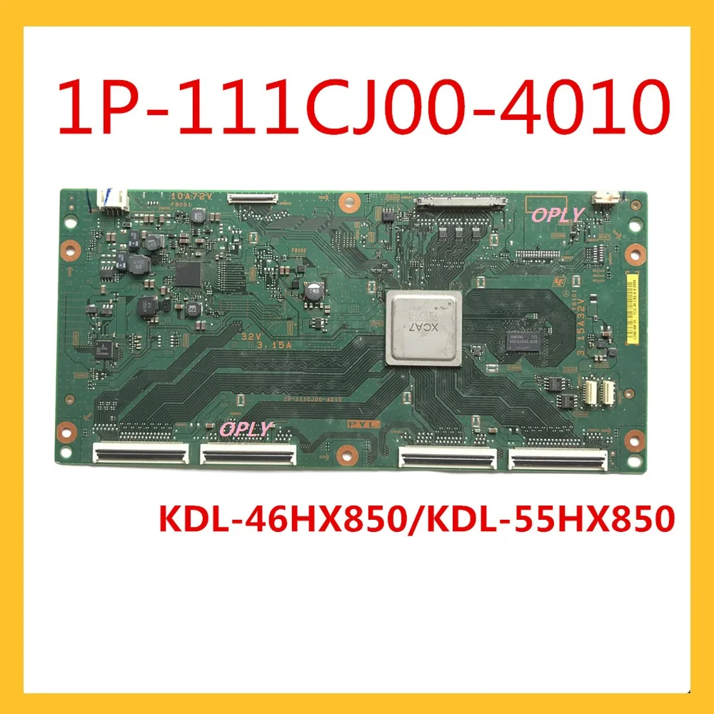 

A 1P-111CJ00-4010 T-con Board Display Card for TV KDL-46HX850 KDL-55HX850 ... Etc. TV Logic Board for Business Equipment