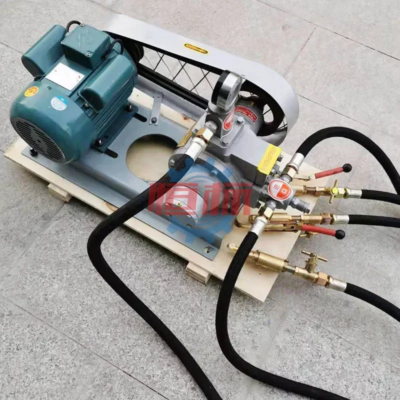 

2023 Newest Lpg Gas Filling Liquefied Lpg Transfer Rotary Vane Pump Electric OEM Cast Iron 100% Copper Wire,explosion Proof 2hp