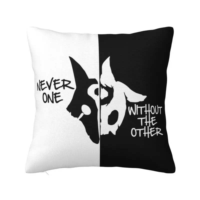 Custom Kindred Nordic Pillow Cover Legends Battle Game Sofa Cushion