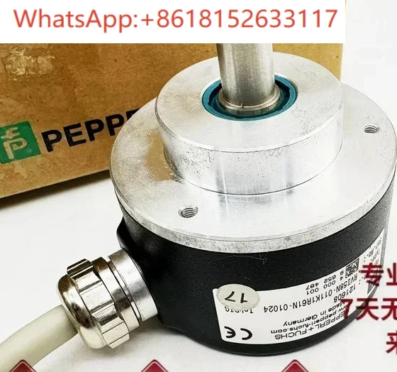 Фотоэлектрический энкодер RVI58N-011K1R61N-00100 00360-00500-01000-01024 4096