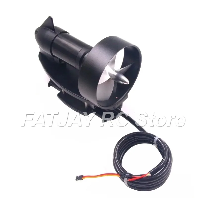 RC Fishing Boats ROV Waterproof Brushless Underwater Thruster FATJAY KYO-E-20T 20KG Thrust 48/50V