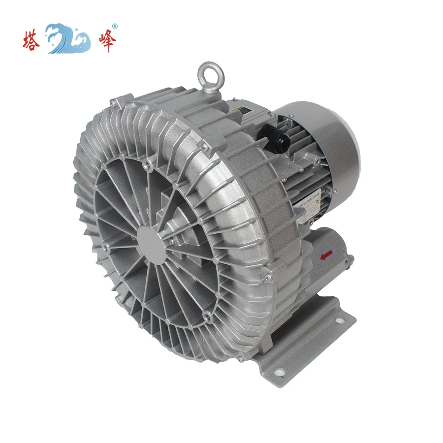 

2.2KW Singe Stage Ring Blower Vortex Gas Ring Blower side channel blower/air blower/ring blower/for fish shrimp farming