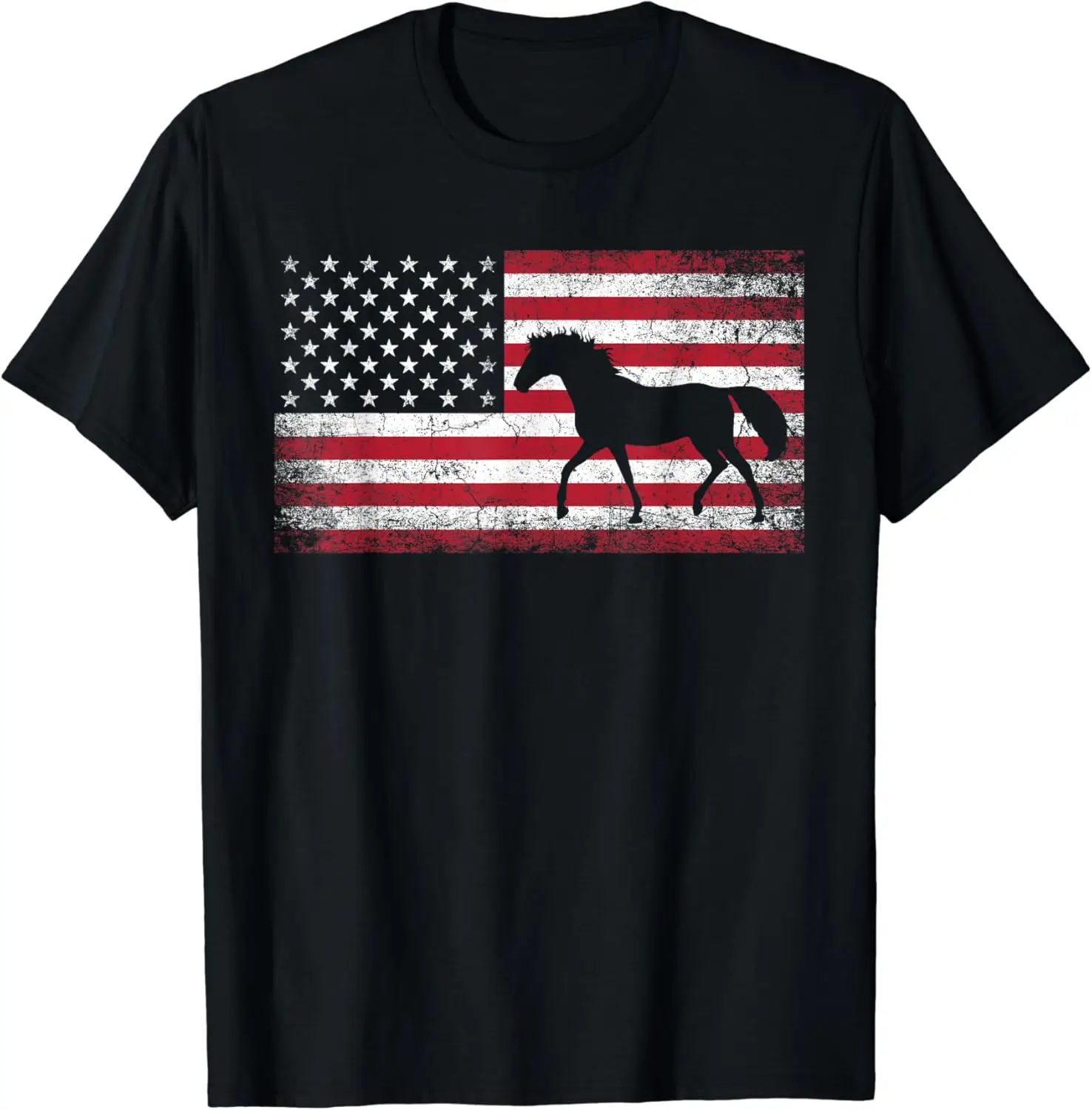 Flag USA T-Shirt