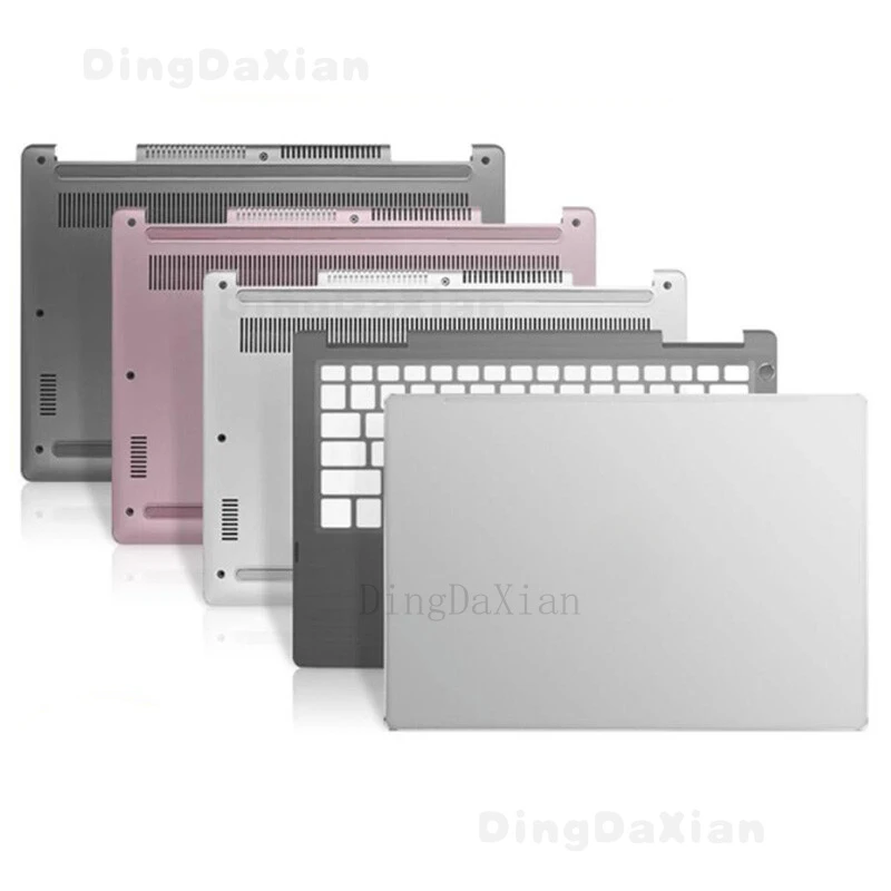

D+Back Cover Bottom Cover Palmrest Case for Dell Inspiron 13 7370 7373 7380 P83G