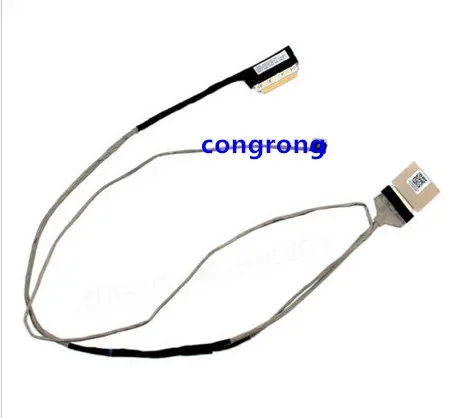 Laptop LCD Cable for Dell Inspiron 15 5000 5565 5567 0ckgj6 DC02002I800 30PIN without touch