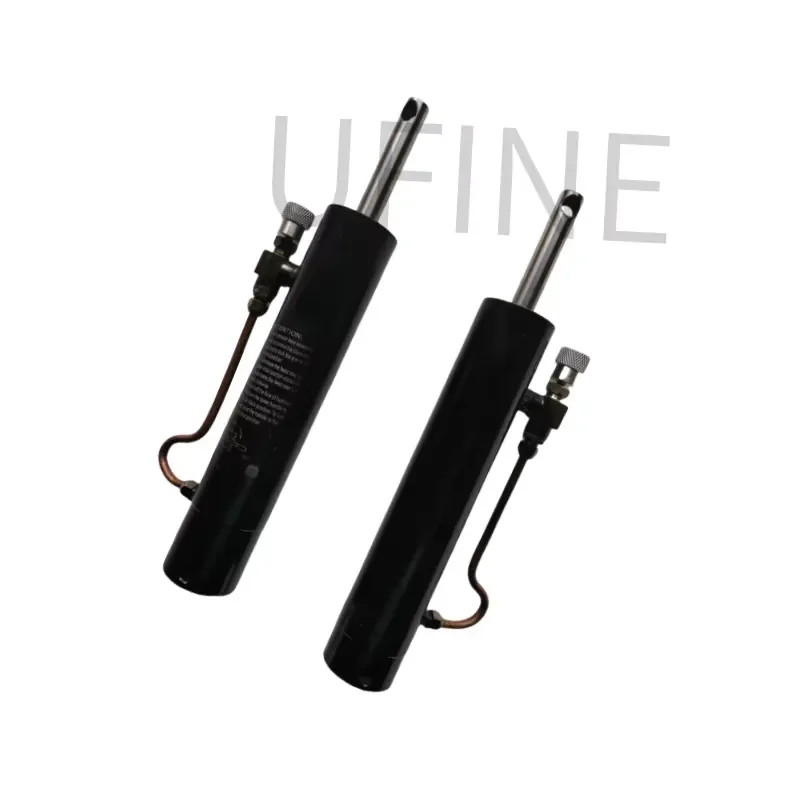 Welded Band Saw Lifting Hydraulic Power and Piston Cylinder Structure with Valve Hydraulic Cylinder