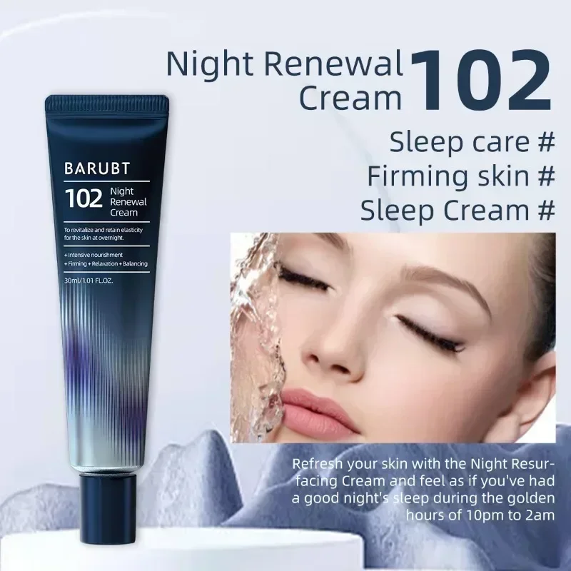 ( All-day&Night ) Centella Niacinamide Moisturizing Facial Cream Hyaluronic Acid Daytime Repair Overnight First Aid Face Cream