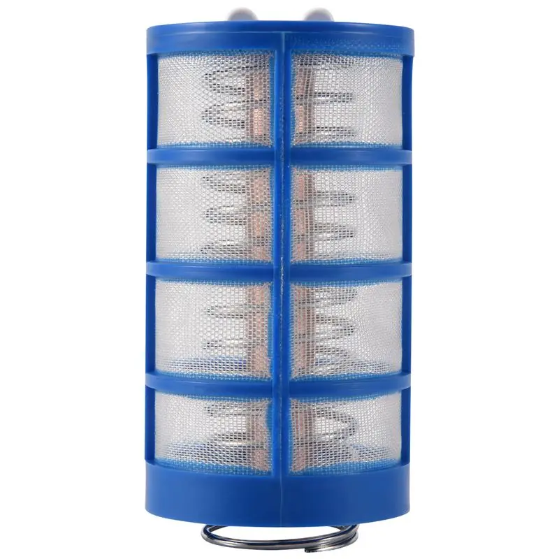 Anodo de cobre de repuesto para ionizador de piscina Solar HHTL y pantalla de cesta para purificadores purificadores ionizadores solares para piscina