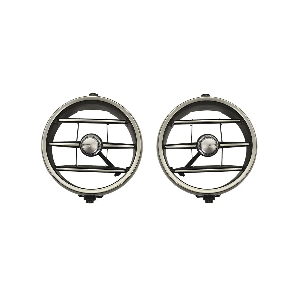 Für Mercedes W213 Auto Vorne Hinten Klimaanlage Vent Grille Outlet Abdeckung Für Benz E Klasse 2015-2023 E200 e230 E300 E350 E63 AMG