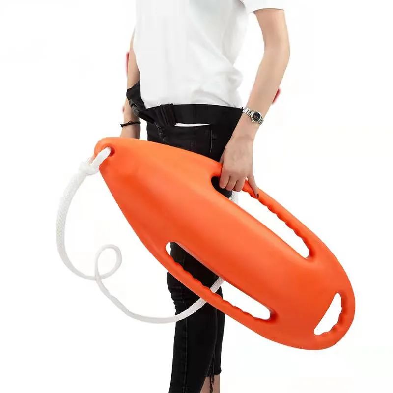 LifeSaving Equipment Water Life Can rescue can Swim Floating Buo for three handles