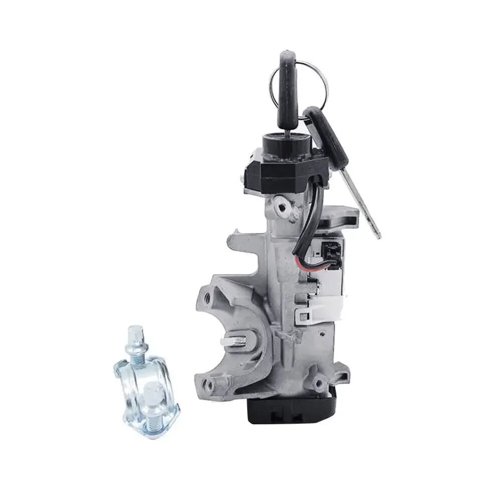 35100-SDA-A71 Zündschloss Zylinderschloss Auto Trans mit 2 Schlüsseln für 2003–2011 Honda Element 2008–2011 Accord Odyssey 48