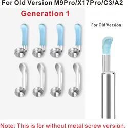 Bebird M9Pro Gerneration 1,2,3 Replace Eartips Accessory Available For Both New And Old Version