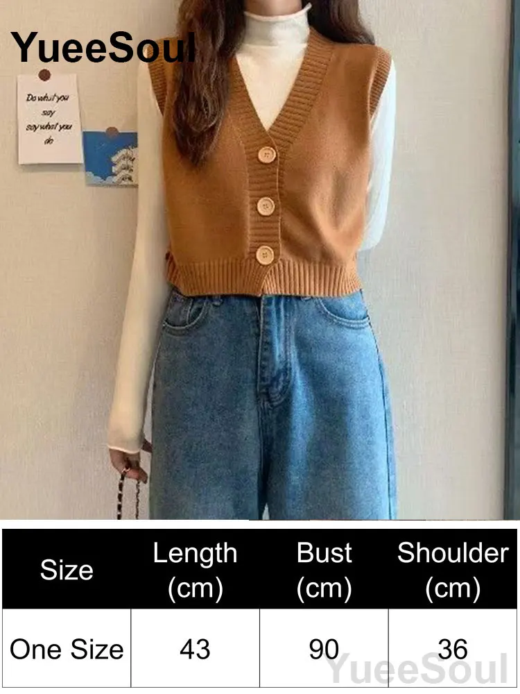 Brown Vest 233