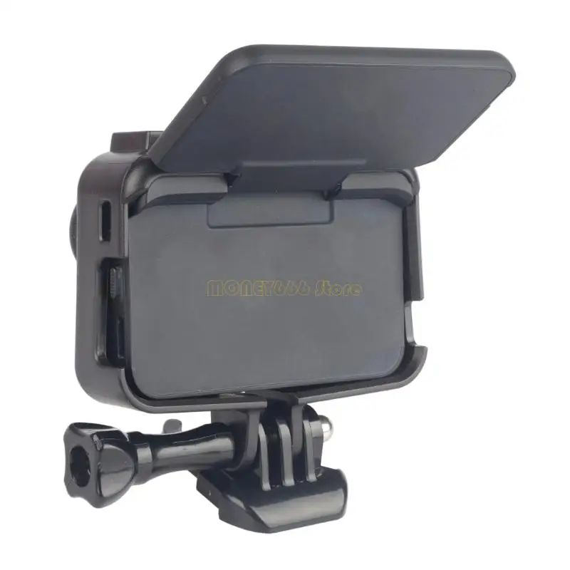 F62C Expandable Camera Frame Cage Easy Mounting Secure Grip For Go Easy Installation