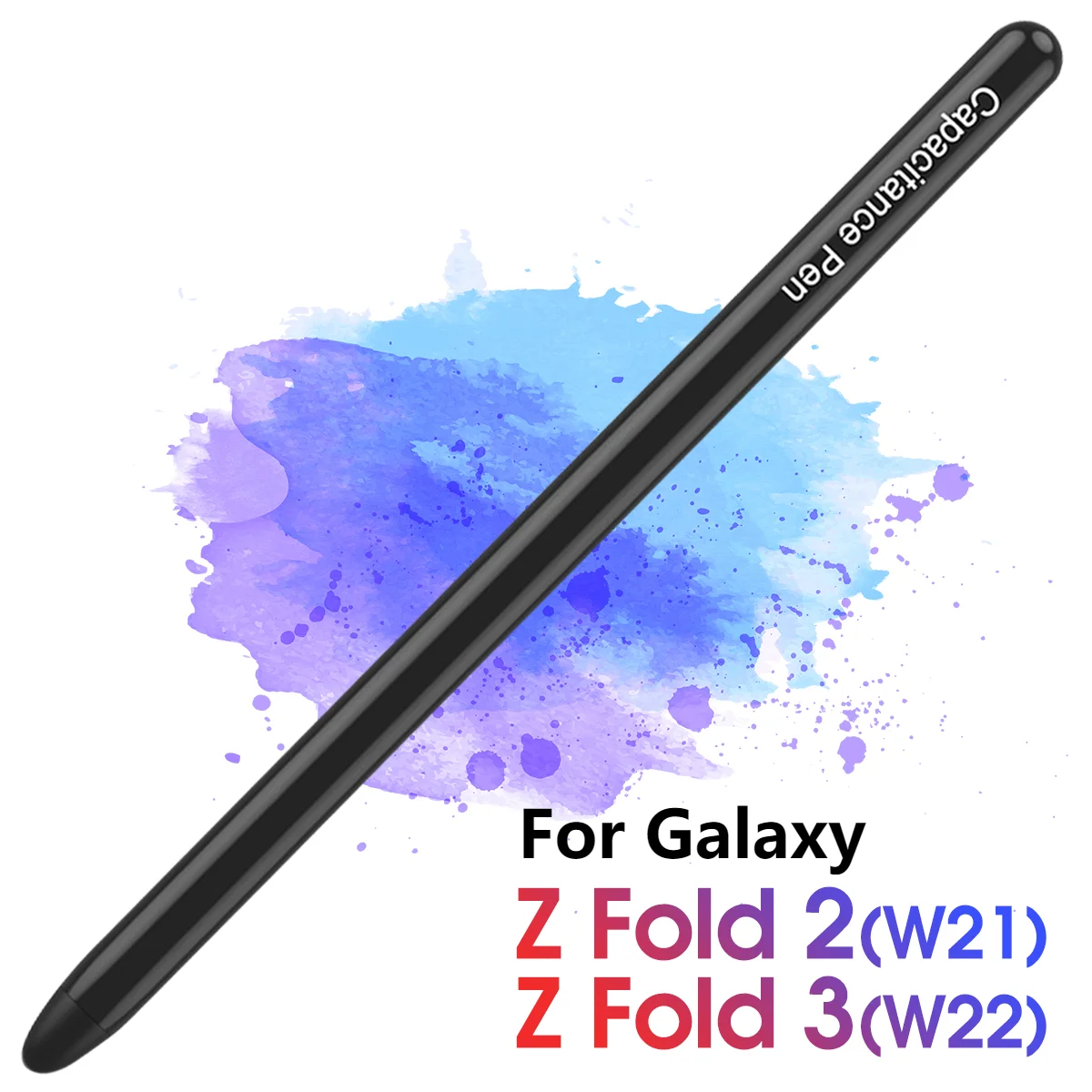 Stylus Pen For Samsung Galaxy Z Fold 4 3 2 5G Capacitance Pen S Pen Replacement Tablet Touch Screen stylus pencil for Samsung