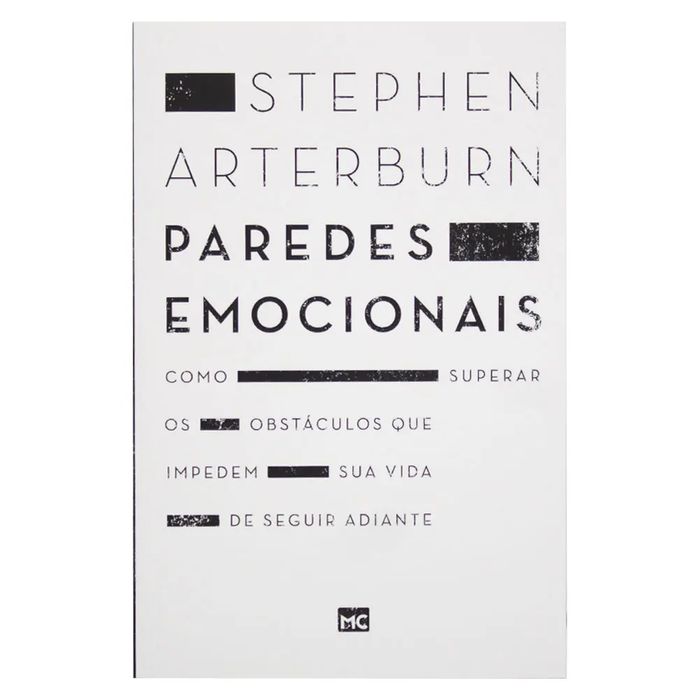 Emotional Walls-Stephen Arterburn