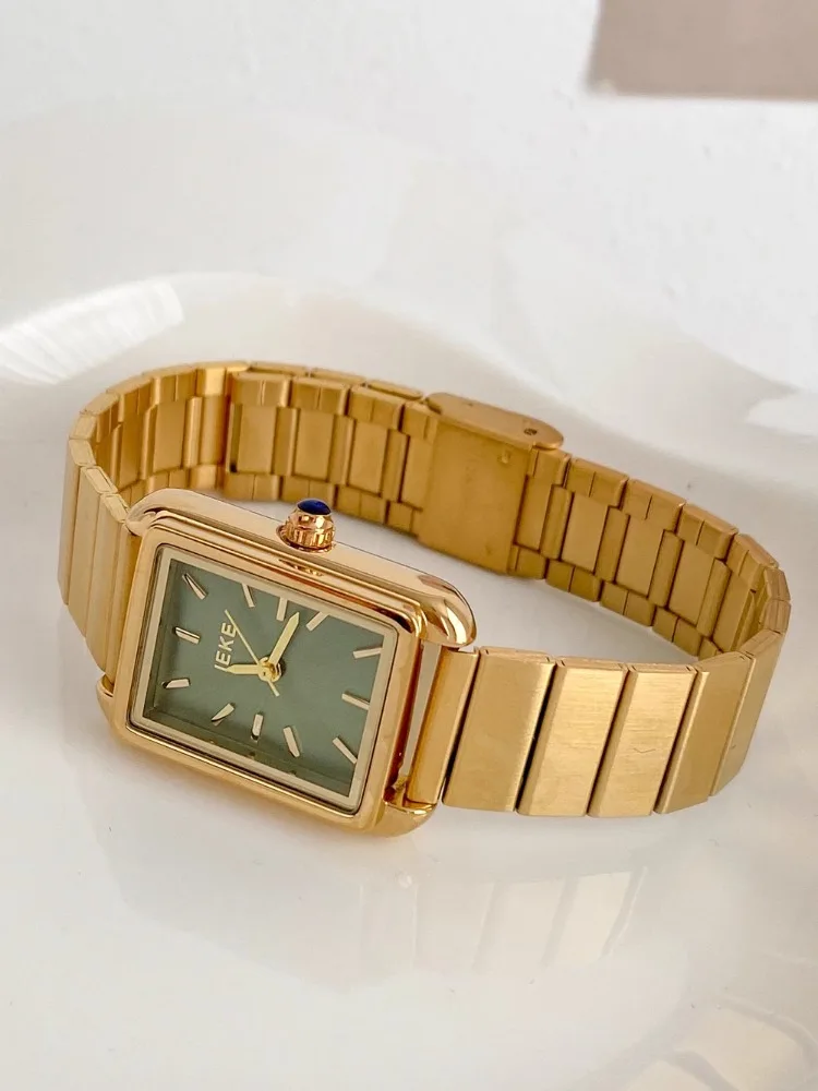 Fashion Women Watch Top Brand Fashion Steel Belt Ladies Watches Quartz Wristwatch Montre Femme Beautiful Gifts Quartz Wristwatch