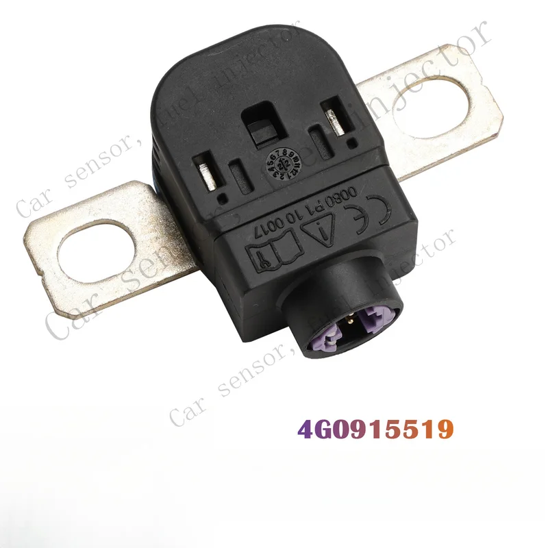 Q+ 4G0915519 Battery Disconnect Fuse pyrofuse pyroswitch For VW Audi 2011-2014 ZY