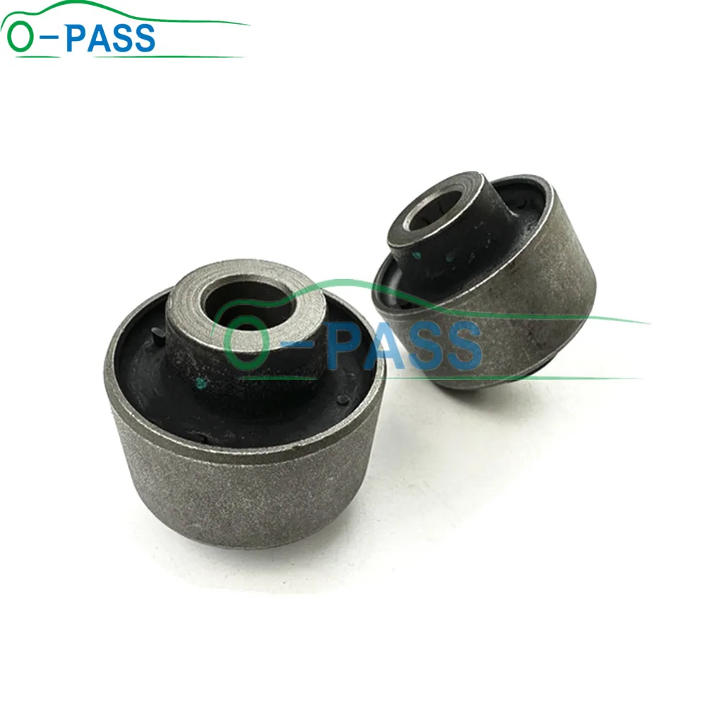 OPASS Front Control arm Small Bushing For NISSAN Juke Leaf TEANA Altima Murano Maxima Pulsar INFINITI ESQ JX QX60 54560-JN02A