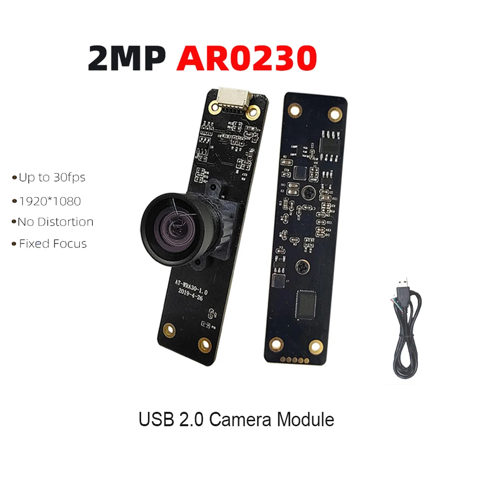 placa-del-modulo-de-camara-usb20-de-2mp-1080p-ar0230-cmos-sin-distorsion-95-°-ff-enfoque-fijo-30-fps-uvc-free-drive-otg-webcam-mjpg-yuy2