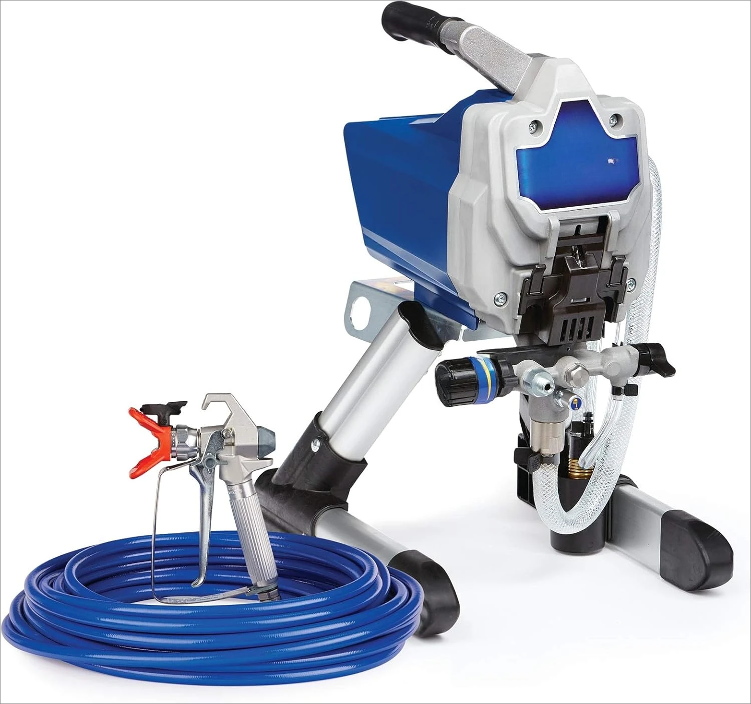 17G177 Magnum ProX17 Stand Paint Sprayer, Grey/Blue