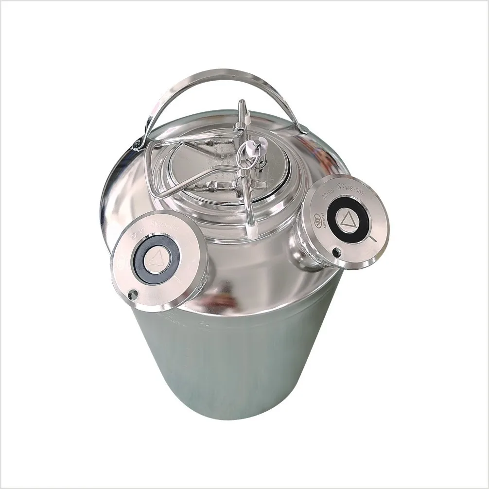 Coke syrup can Pepsi brewed wine craft beer beer stainless steel beer can cleaning barrel