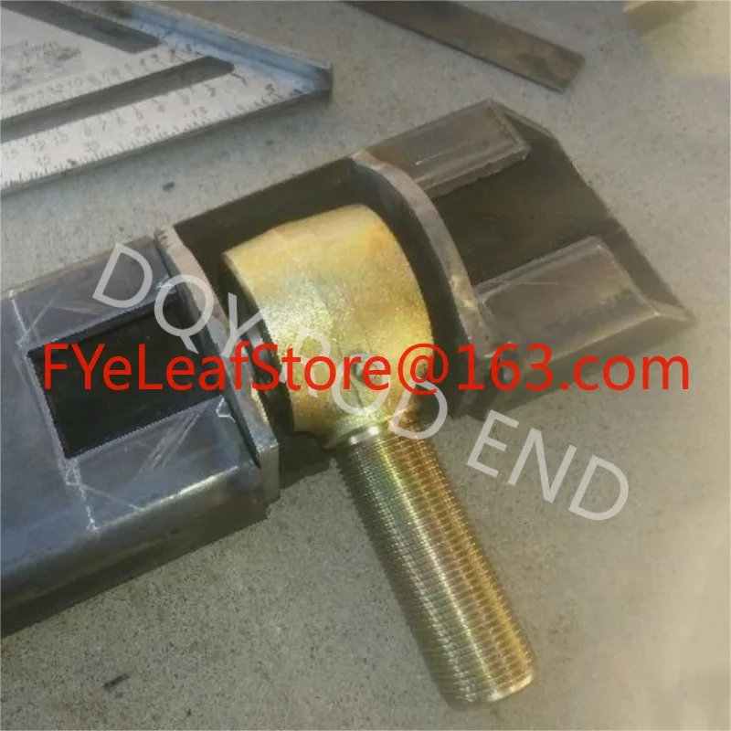 

Сверхмощный 1,25 Creeper Heim Joint 1 1/4 Гибкие шарниры Подшипники стержня для бездорожья