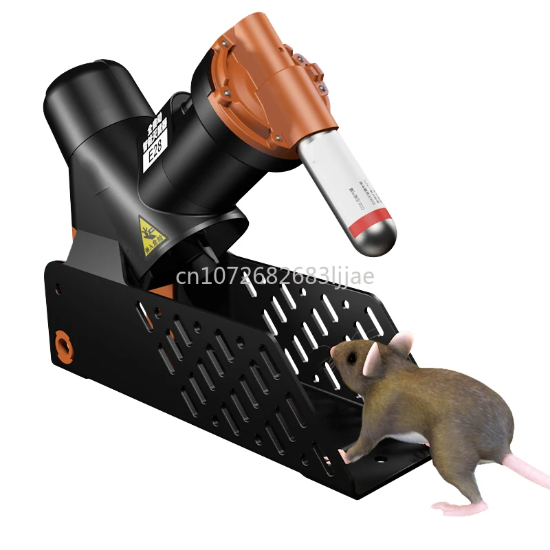 

Rodent Killer Non-Poisonous Killing Mice Controller Home Smart Automatic Rat Trap Kit Humane Mousetrap Mouse Trap Machine