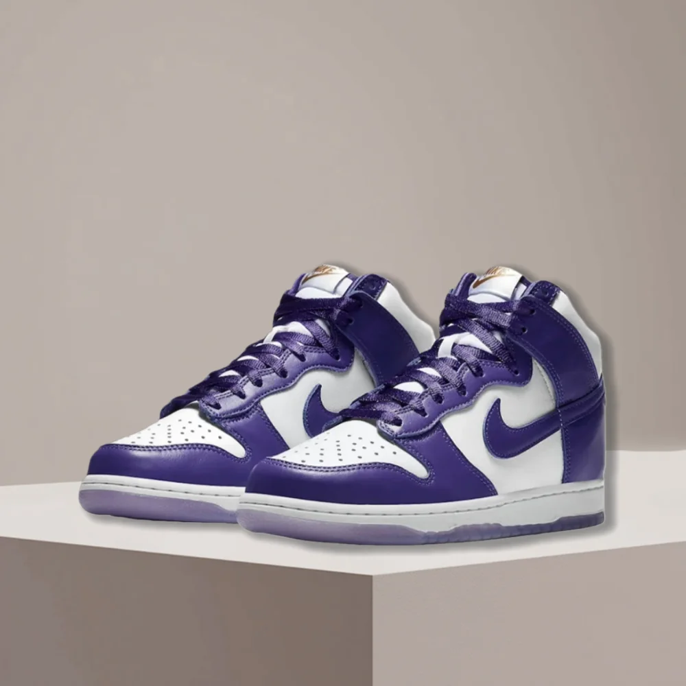 

Кроссовки унисекс Nike Dunk SB для скейтбординга и повседневного комфорта, классический низкий уличный стиль DC5382-100