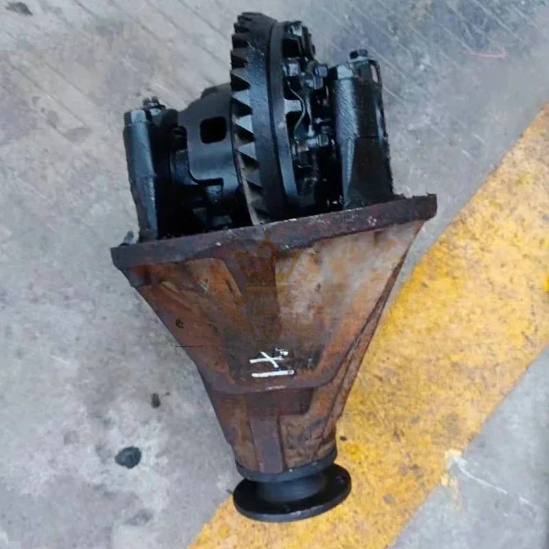 

Cross borderUsed Differential Gears Differential Used For Hilux Land Cruiser differential