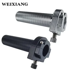 22 25MM Motorcycle Quick Turn Twist Throttle Fuel Oil Handlebar Control Grip Accelerator For Harley 883 1200 CNC Aluminum Alloy