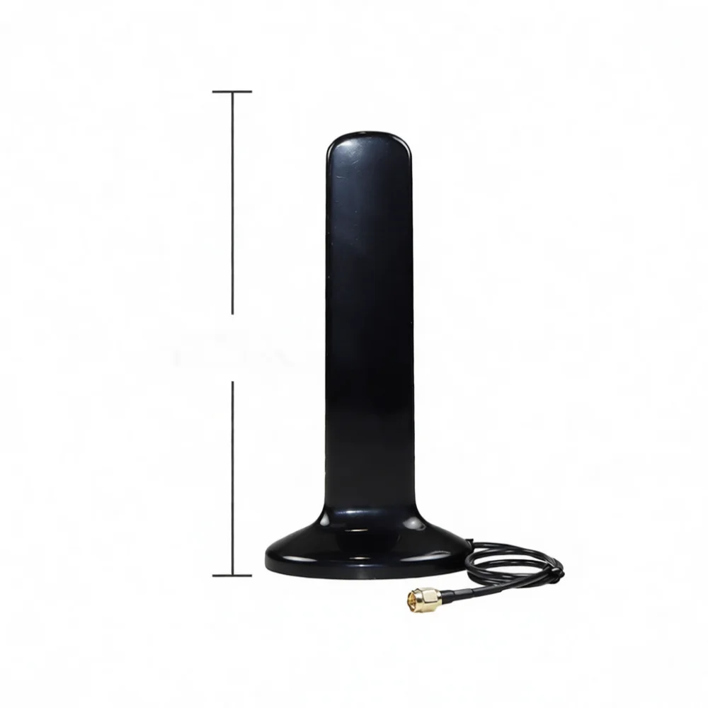 Omni Directional 5G LTE Antenna Waterproof High Gain Wireless Network Aerial SMA Connector Reliable Signal For Industrial Router