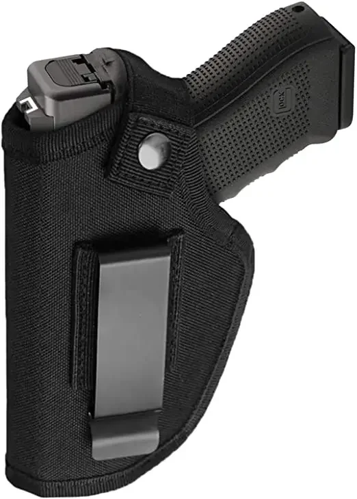 IWB/OWB 권총 홀스터, 글록 19 17 26-토러스 G2C G3C - Sig Sauer P320 - S & W M & P 9mm, 40mm, 45mm, 380 - Ruger