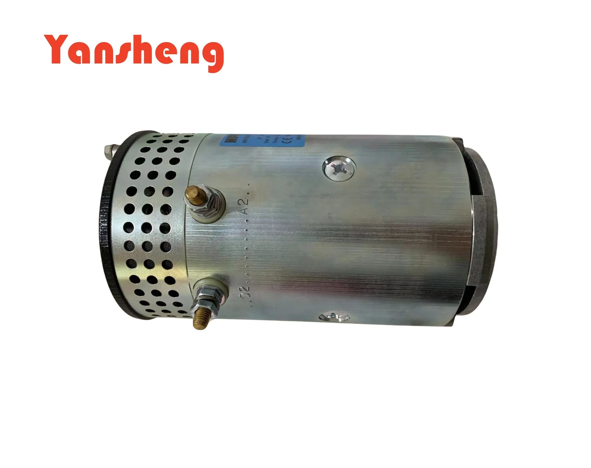 Yansheng Electric Forklift Spare Parts Hydraulic Oil Pump Motor 534798510006 Used For Electric Stackers