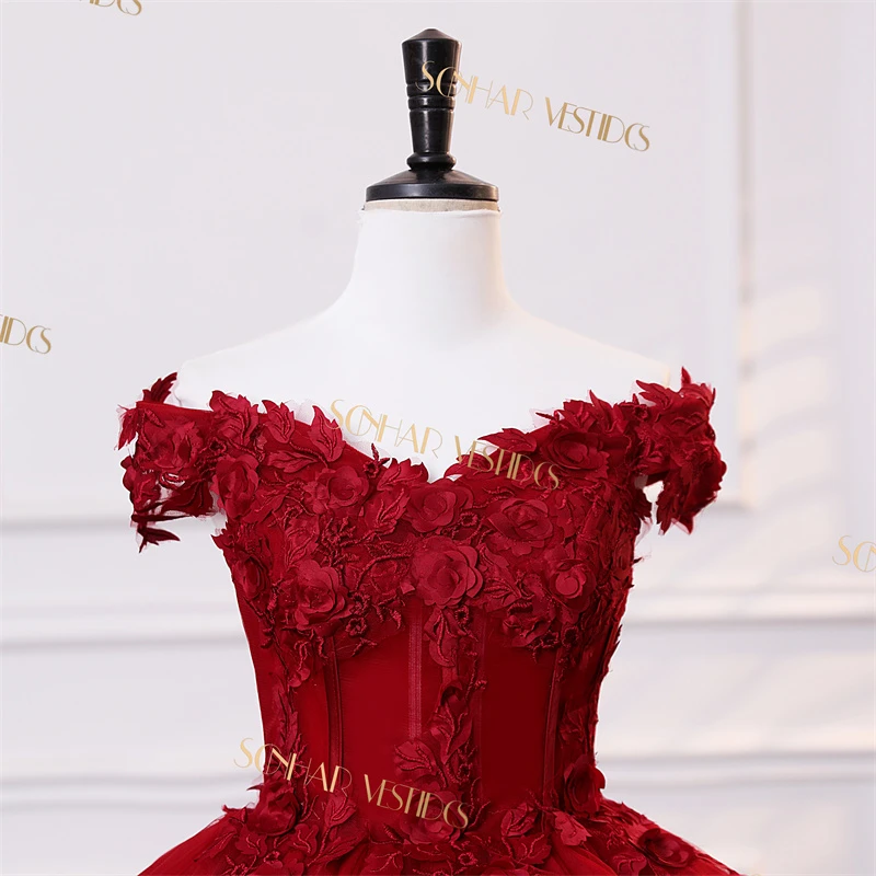 2 In 1 Party Dresses 15 Quinceanera Dresses Ball Gown High-end Prom Gown 15 Year Old Dresses Customized For Quinceanera 2026 image 3