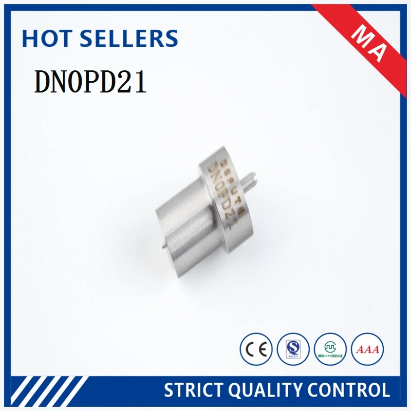 performance High quality DN0PD21 Diesel fuel injector Nozzle DNOPD21 093400-5210 For diesel engine Mitsubishi S6s