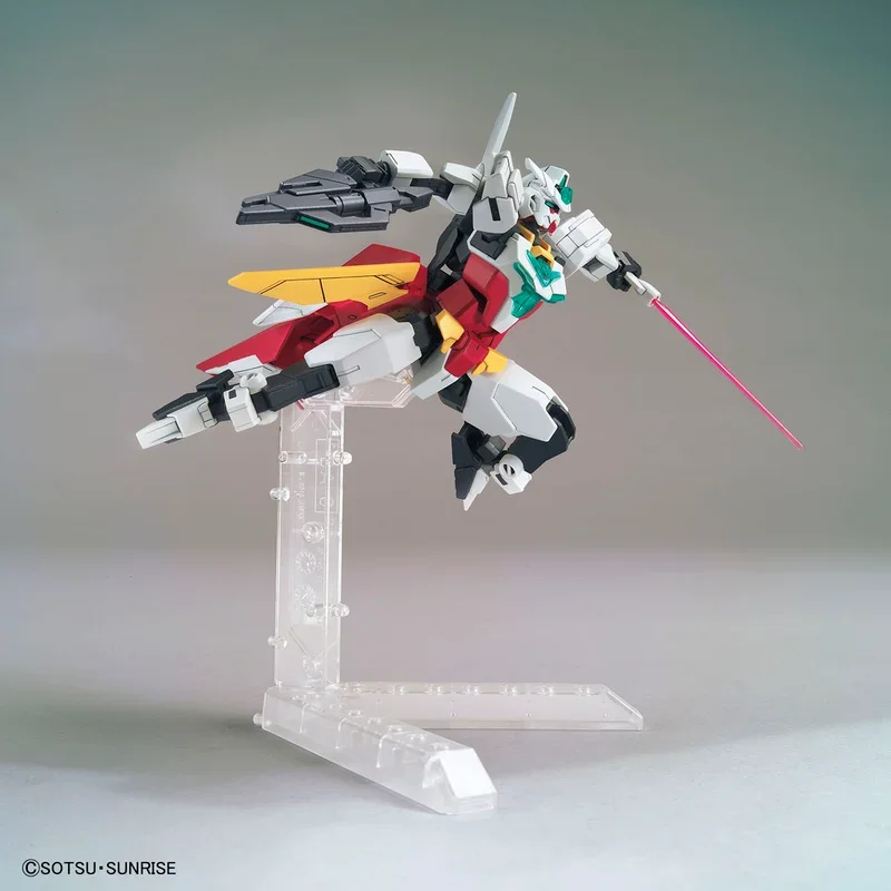 بانداي جاندام أطقم منمذجة أنيمي الشكل HGBD: R 1/144 PFF-X7II/U7 Uraven Gundam حقيقية Gunpla أنيمي ألعاب شخصيات الحركة للأطفال