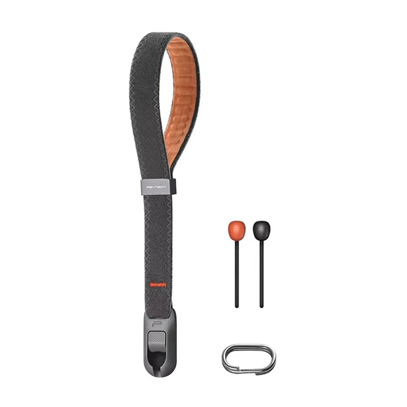 ABDE-PGYTECH カメラリストストラップ空気写真家用クイックリリースカメラハンドストラップソニーニコンキヤノン Gopro