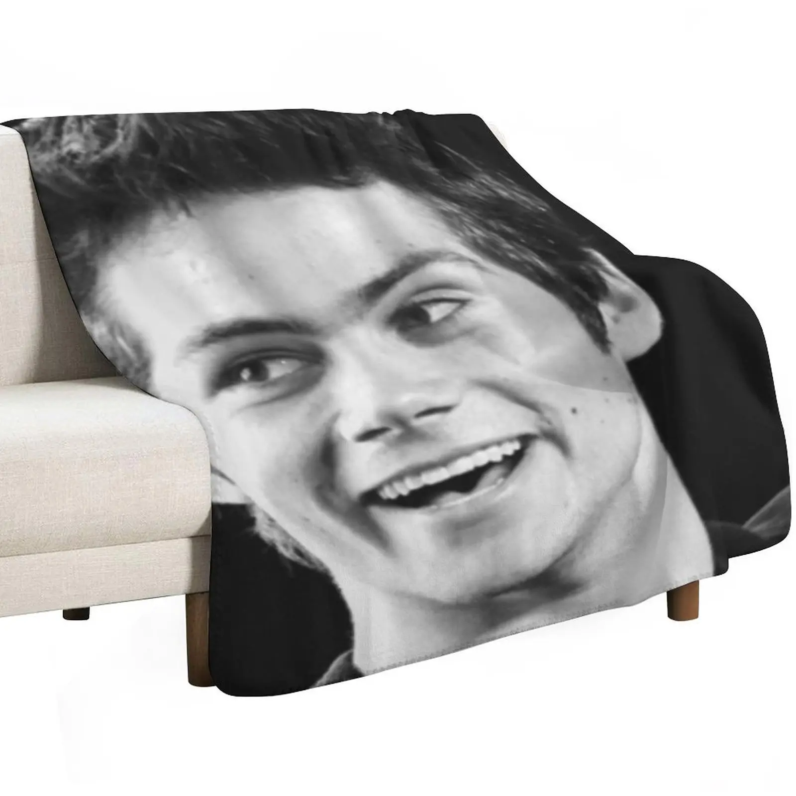 dylan obrien Throw Blanket decorative for babies manga Plaid Camping Furry Blankets