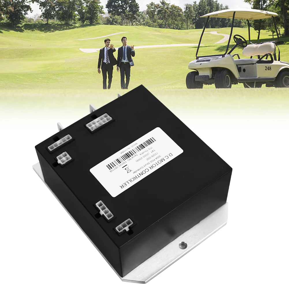 

For EZGO TXT 2000-2019 Golf Carts 36V 350A Motor Controller #73326-G02 73326-G03