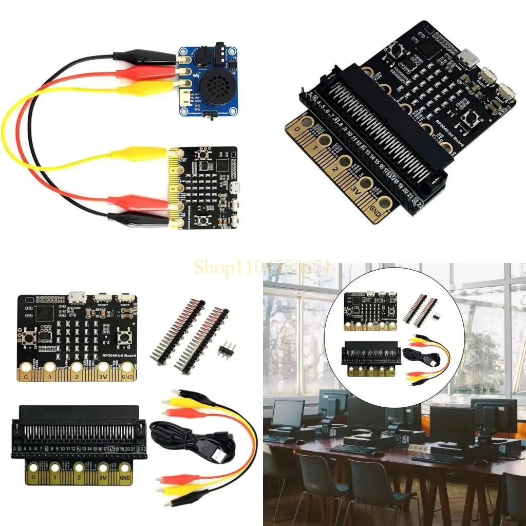 

Бестселлер для RPI RP2040 Бит.