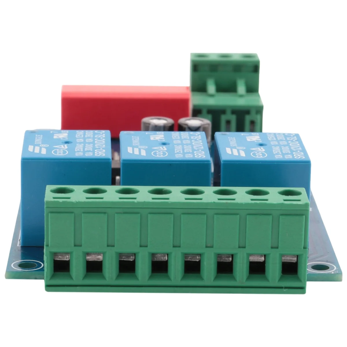 3-kanałowe wyjście przekaźników DMX 512, płytka kontrolera LED Dmx512, dekoder LED DMX512, kontroler przełącznika przekaźnika
