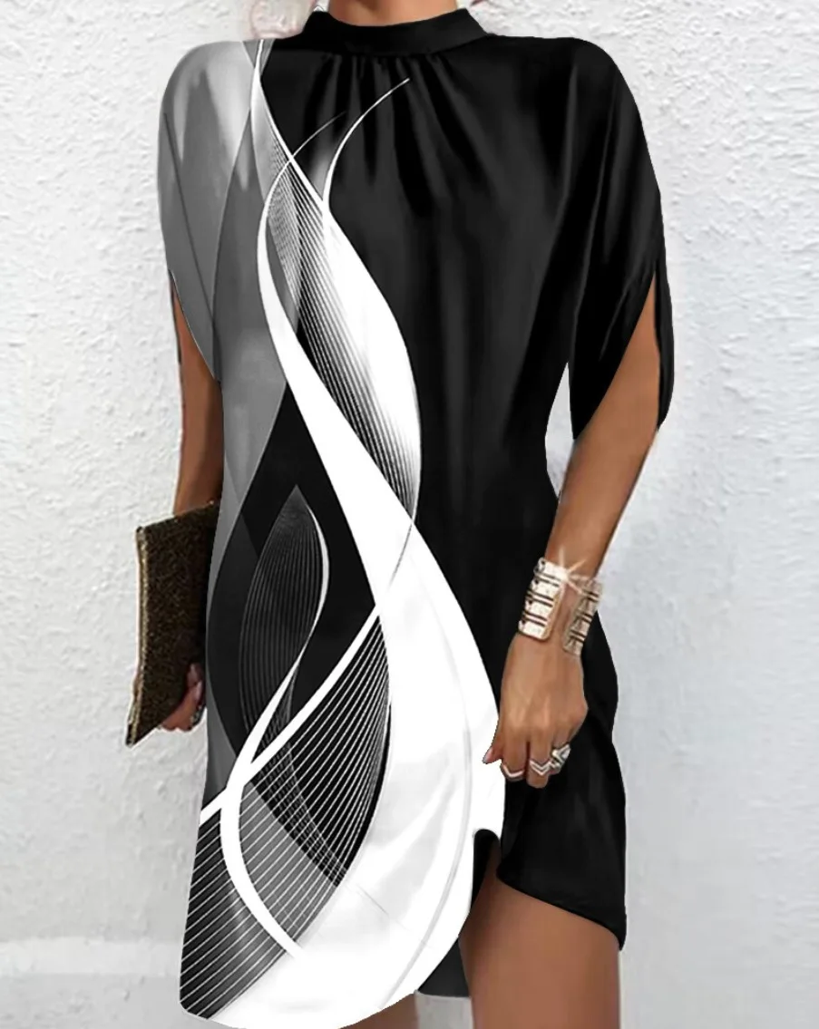 Women Summer Dress …