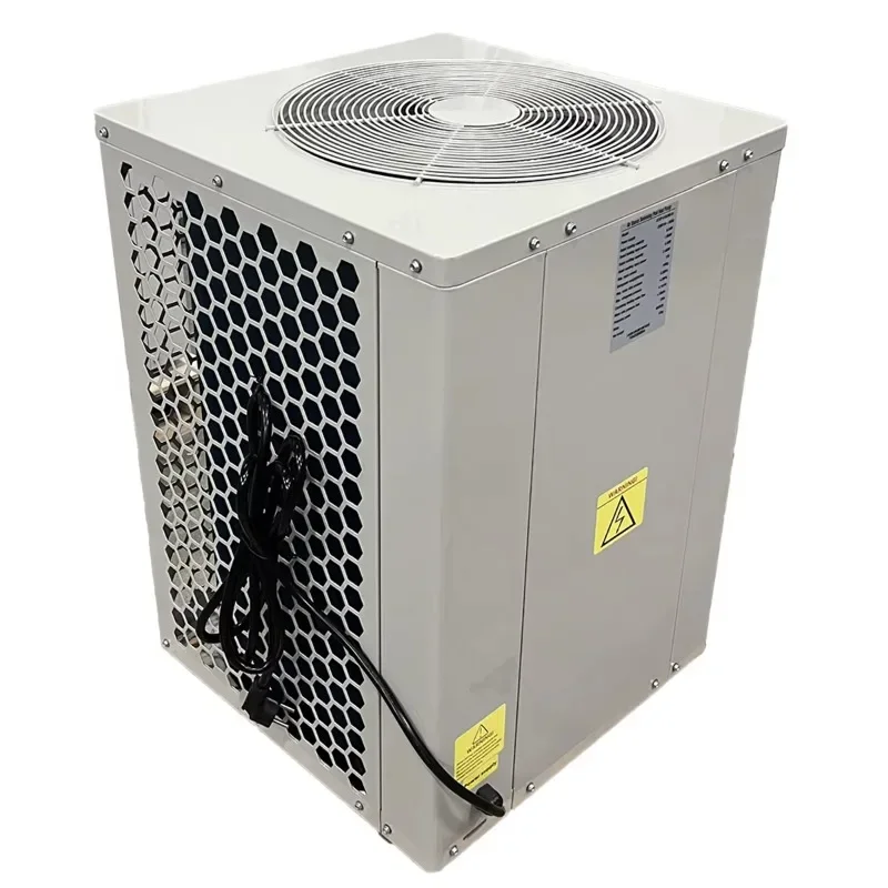 

Grat 10kW R290 R32 DC Full Inverter Swimming Pool Heat Pump Monoblock Air to Water Heat Pump