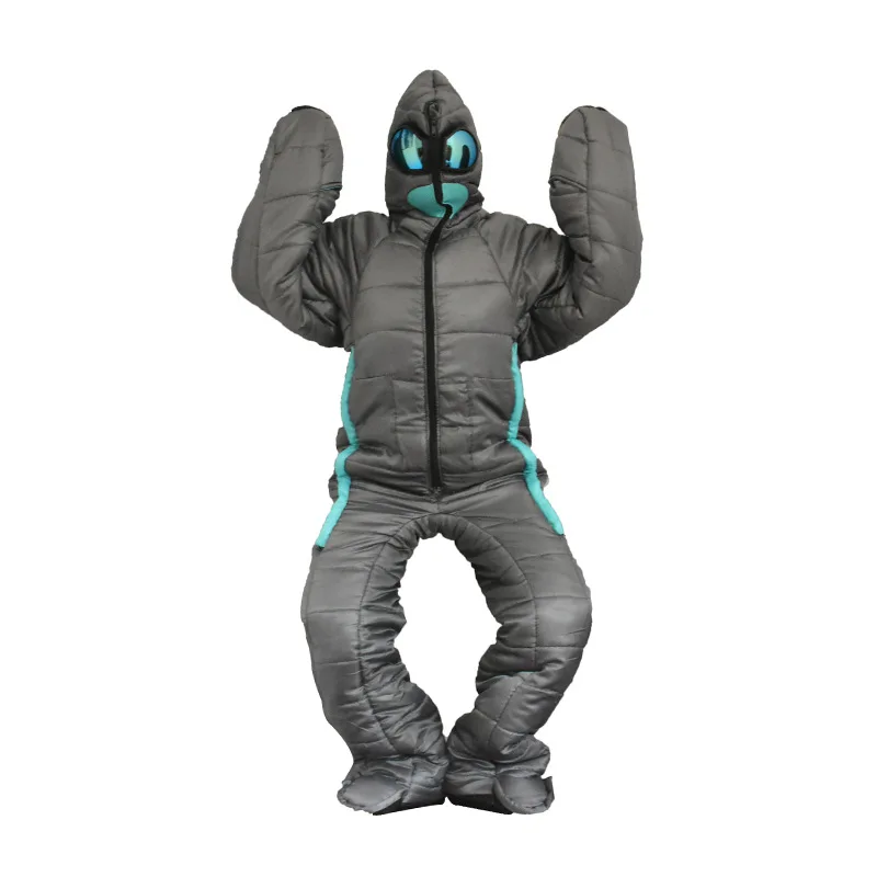 

couple warm sofa, sleeping bag, hospital attendant, emergency rescue quilt, night watch, windproof and cold proof clothing