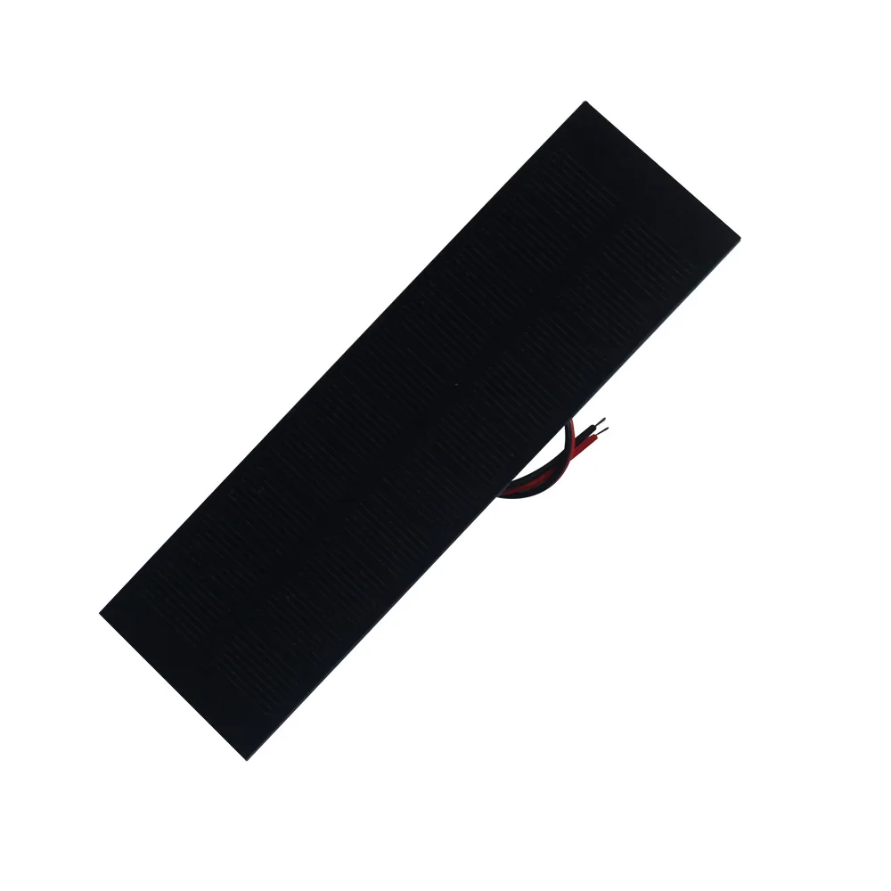 1W5V solar panel, solar fan light, radio, curtain, toy board with electronic cable