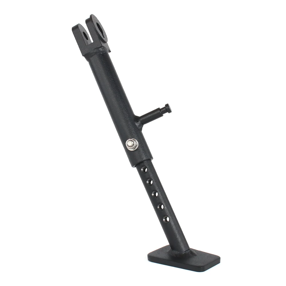

For Honda CB300R CBF300N 2019-2025 CB250R CB125R 2018-2025 Adjustable Motorcycle Steel Kickstand Kick Side Stand Support Holder