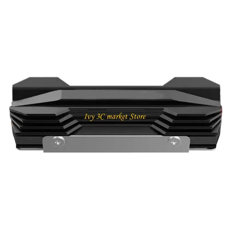 

Оптимизированный радиатор D7YC для интенсивных вычислений Алюминиевый SSD-накопитель M.2 2280 с медной трубкой для игр и