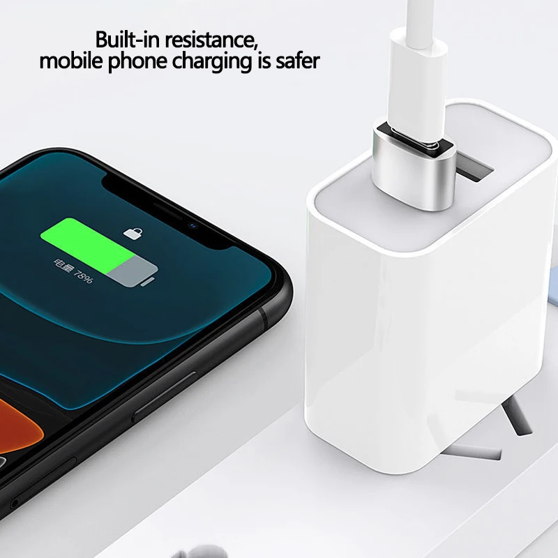محول USB C 3.0 من النوع C إلى USB 2.0 للهاتف ذكر إلى أنثى محول USB C محول USB من النوع C لأجهزة الكمبيوتر المحمولة