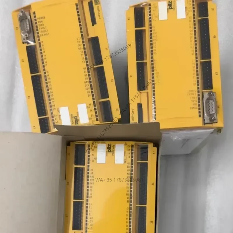 PILZ Safety Relay Module PNOZ M1P 773105 New